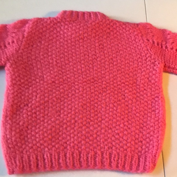 GANNI Julliard Wool Mohair Chunky Knit Sweater - Picture 11 of 12